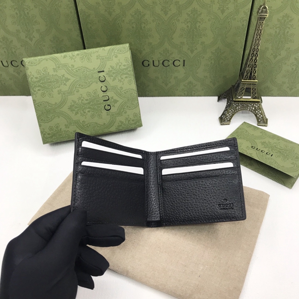 グッチ財布 レプリカ側面デザイン